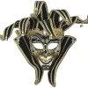 Forum Novelties Men's Venetian Style Jester Mask -Rubies Shop 51 oTBVU1L