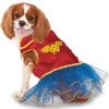 DC Comics Wonder Woman Pet Tutu Dress, X-Large -Rubies Shop 5106HxQRNCL