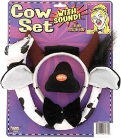 Forum Novelties Animal Costume Accessory Set W/Sound -Rubies Shop 5110A8vdXbL. AC