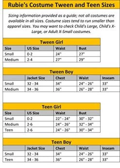 Beetlejuice Teen Shrunken Head Costume 7 Beetlejuice Teen Shrunken Head Costume -Rubies Shop 511FUY9YcrL 3