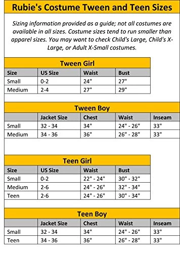 Beetlejuice Teen Shrunken Head Costume 5 Beetlejuice Teen Shrunken Head Costume - Image 3