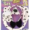Forum Novelties Animal Costume Set Dalmatian Dog Ears Nose Tail With Sound Effects 2 Forum Novelties Animal Costume Set Dalmatian Dog Ears Nose Tail With Sound Effects -Rubies Shop 513IGEULt4L