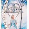 Forum Novelties Child's Snow Princess Accessory Set, As Shown, One Size 1 Forum Novelties Child's Snow Princess Accessory Set, As Shown, One Size -Rubies Shop 513P6mQ2kL