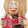 Forum Novelties Coconut Guitar Man Centerpiece Hawaiian Luau Party -Rubies Shop 513YHx5xz1L