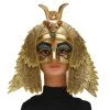Forum Novelties Women's Egyptian Goddess Mask Costume Accessory -Rubies Shop 513ez8VznML