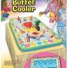 Forum Novelties Luau Inflatable Buffet Cooler, 28"x53"