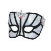 Forum Novelties Women's Karneval Style Half Mask With Sequins 1 Forum Novelties Women's Karneval Style Half Mask With Sequins -Rubies Shop 514VV9Kv1iL