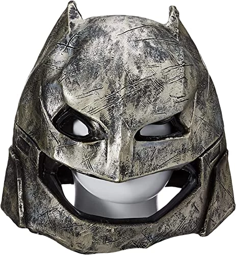 Rubie's Men's Batman V Superman: Dawn Of Justice Adult Armored Mask 6 Rubie's Men's Batman V Superman: Dawn Of Justice Adult Armored Mask - Image 4