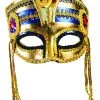 Forum Novelties Mens Egyptian Costume Mask Party Supplies, As Shown, Adult One Size US -Rubies Shop 514ohW33QxL