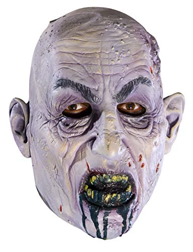 Rubie's Costume Co Past Dead 3/4 Vinyl Mask 3 Rubie's Costume Co Past Dead 3/4 Vinyl Mask