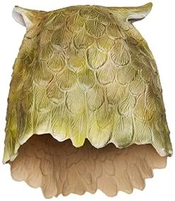 Forum Novelties Men's Deluxe Adult Latex Owl Mask 8 Forum Novelties Men's Deluxe Adult Latex Owl Mask -Rubies Shop 517l2CZek4L