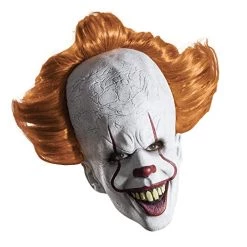IT Pennywise Adult Mask
