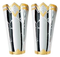 Rubie's Womens Dc Comics Wonder Woman 84 Kit Costume Accessory, As Shown, One Size US -Rubies Shop 519vzOFFRgL