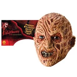 A Nightmare On Elm Street Freddy Krueger Mask -Rubies Shop 51An3gXslOL