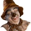 Rubie's Men's Wizard Of Oz 75th Anniversary Edition, Overhead Scarecrow Mask 2 Rubie's Men's Wizard Of Oz 75th Anniversary Edition, Overhead Scarecrow Mask -Rubies Shop 51BEavEnFTL