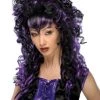 Rubie's Costume Frighten Vampiress Wig 2 Rubie's Costume Frighten Vampiress Wig -Rubies Shop 51DATVqYYL