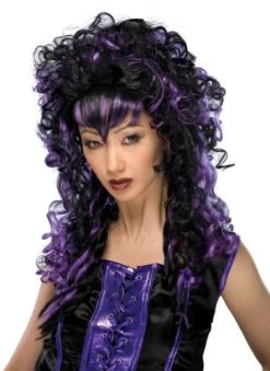Rubie's Costume Frighten Vampiress Wig