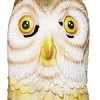 Forum Novelties Men's Deluxe Adult Latex Owl Mask -Rubies Shop 51DkEQHBhKL