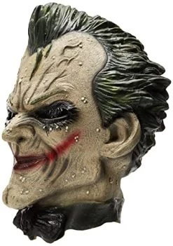 Batman Arkham City Deluxe Joker Mask -Rubies Shop 51Ep2LfE L