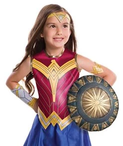 Wonder Woman Child Shield