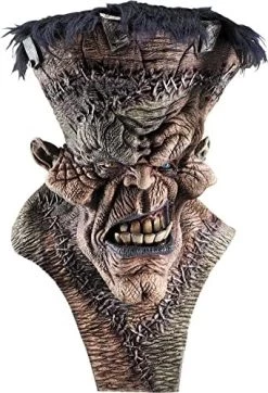 Rubie's Costume Co Men's Freak-N-Monster Deluxe Latex Mask -Rubies Shop 51HVIU2jkWL. AC