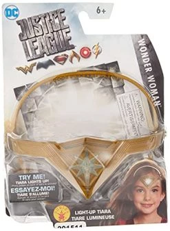 Rubies Wonder Woman 1984 Light-Up Child Tiara