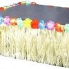 Forum Novelties Hawaiian Luau Party Grass Skirt Table Fringe