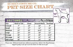 Oktoberfest Sweety Pet Suit, Large -Rubies Shop 51KRGXH9kyL