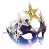 Forum Novelties Star And Sky Half-Mask, As Shown, One Size 2 Forum Novelties Star And Sky Half-Mask, As Shown, One Size -Rubies Shop 51LeGqwTVS