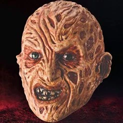 A Nightmare On Elm Street Freddy Krueger Mask -Rubies Shop 51M77LpqHUL