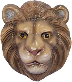 Forum Novelties Child's Plastic Animal Mask -Rubies Shop 51MWZB6a5L. AC
