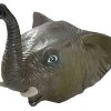 Forum Novelties Men's Deluxe Adult Latex Elephant Mask, Multi Colored, One Size 1 Forum Novelties Men's Deluxe Adult Latex Elephant Mask, Multi Colored, One Size -Rubies Shop 51MjSCaM1cL