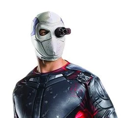 Rubie's Costume Co. Men's Suicide Squad Deadshot Mask