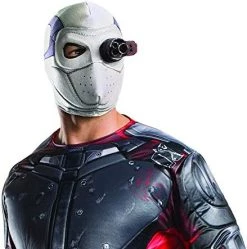 Rubie's Costume Co. Men's Suicide Squad Deadshot Mask 10 Rubie's Costume Co. Men's Suicide Squad Deadshot Mask -Rubies Shop 51NCxoeKl3L. AC 1