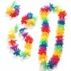 Forum Novelties Hawaiian Lei Silk Flower Wristlets Set, 4-Piece Party Supplies, 4 X 4 X 1" -Rubies Shop 51NddaxVD0S