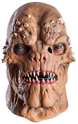 Rubie's Costume Co. Men's Batman V Superman: Dawn Of Justice Doomsday Overhead Mask 3 Rubie's Costume Co. Men's Batman V Superman: Dawn Of Justice Doomsday Overhead Mask