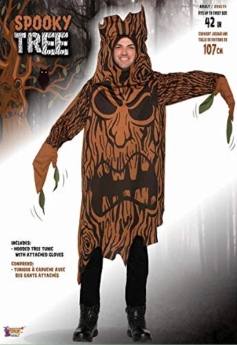 Forum Novelties Spooky Tree Men's Costume 4 Forum Novelties Spooky Tree Men's Costume - Image 2