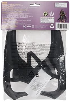 Rubie's Costume Co Women's Dc Superheroes Batgirl Mask -Rubies Shop 51PTCk7ItKS