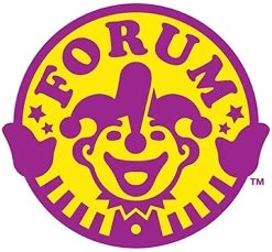 Forum Novelties 78218 Unisex-Adults Mini Easter Hat With Bow, Purple, Standard -Rubies Shop 51PYImGPWoL 11