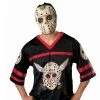 Friday The 13Th, Jason Hockey Jersey And Mask Costume -Rubies Shop 51Pn4JEbGwL