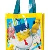 Rubie's Costume Spongebob Sponge Out Of Water Trick-or-Treat Canvas Bag Costume -Rubies Shop 51Q8vrTDn7L