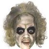 Rubie's Beetlejuice 3/4 Vinyl Mask W/Hair -Rubies Shop 51QL0baPIGL