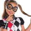 Rubie's DC Superhero Girls Harley Quinn Accessory Kit, Black/White/Multicolor 2 Rubie's DC Superhero Girls Harley Quinn Accessory Kit, Black/White/Multicolor -Rubies Shop 51RSV4kTAaL