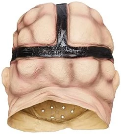 Friday The 13th Jason Voorhees Deluxe Overhead Mask -Rubies Shop 51S430tHtmL