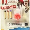 Rubie's Pennywise Clown Make-up Kit- Adult -Rubies Shop 51S5b7LJxoS