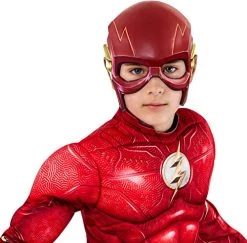 DC Comics The Flash Kid's Mask
