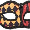 Forum Novelties Sinister Sideshow Circus Eye-Mask, As Shown, One Size 1 Forum Novelties Sinister Sideshow Circus Eye-Mask, As Shown, One Size -Rubies Shop 51SgJDdxKCS