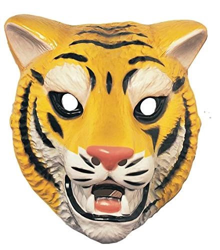 Rubie's Tiger Costume Mask 3 Rubie's Tiger Costume Mask