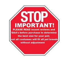 Rubie's Easter Pet Vest, Medium -Rubies Shop 51TXtRzrx9L