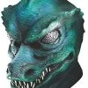 Star Trek Classic Gorn Deluxe Latex Mask -Rubies Shop 51TyTxEuo6L
